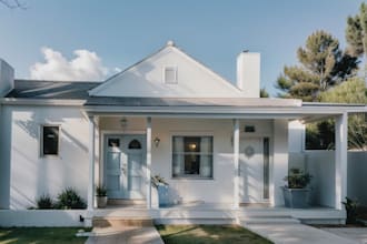 exterior design expert or building facade pro