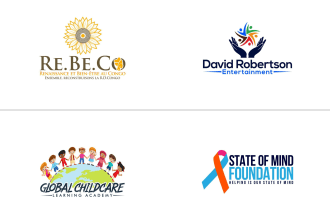 make outstanding nonprofit, charity, welfare, community logo