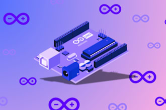 create the code and circuit diagram for arduino