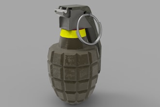 create 3d game assets creation for your unique gaming experience
