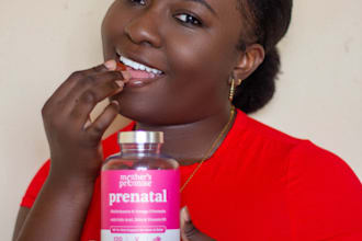 be your ugc photo model for products