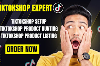 setup manage tiktok shop , tiktok seller center USA UK