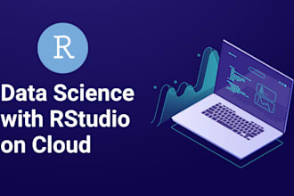 do data analysis visualization and modeling in rstudio for data driven solutions