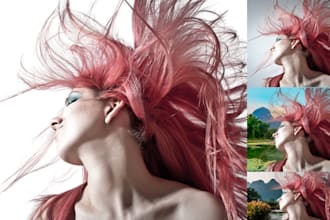 edit any photos, process them, and remove the background