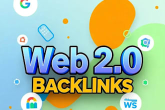 web 2 0 backlinks