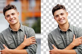 remove or replace background from photos