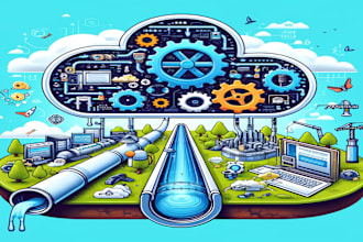 set up azure devops pipelines for multiple programming stacks
