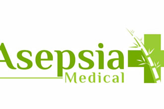 design modern suitable medical logo