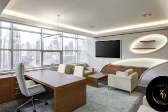 do attractive office zoom virtual background