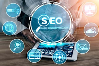 make website and add google adsense with seo traffic