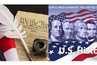 do american history, strategic management, case studies, market research