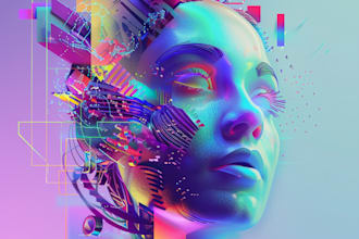 make you with custom ai art using midjourney ai