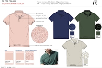 create premium mens jerseywear collection