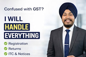 provide accurate gst return filing