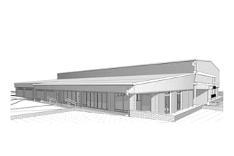 convert point cloud to cad 3d model, 3d model from matterport scans data