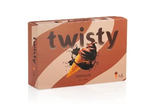 create a distinctive and contemporary chocolate logo design for you