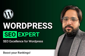 do wordpress seo optimization