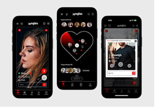 google SEO dating app  chat app social media dating website and app development