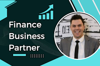 be that strategic finance partner or fractional cfo