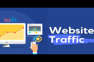 increase website traffic on your site