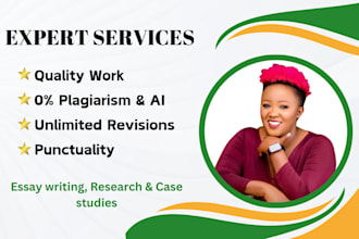 do in depth research on literature, essays, proposal, paper and summary writing