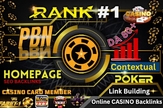 do korea thai gold nugget homepage backlinks korean thailand dofollow poker seo