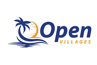 design enjoyable interesting tourism project logo