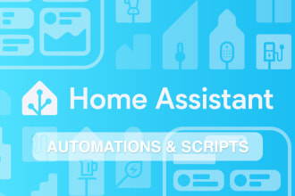 create home assistant automation or script