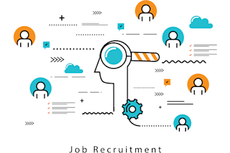 provide sourcing and recruiting for technical roles