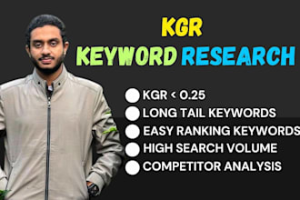 do kgr keyword research