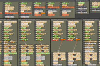 design any expert advisor for metatrader 4 or metatrader 5 using fxdreema