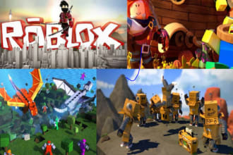do roblox scripting, be roblox scripter, roblox game builder, script anything