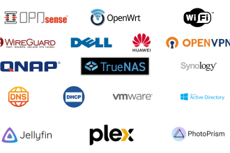 configure VPN, firewall, vlans, network, nas in shanghai
