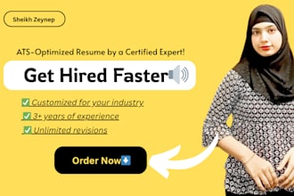 do professional resume writing and cover letter for increased hiring success