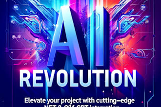 integrate gpt ai into your project