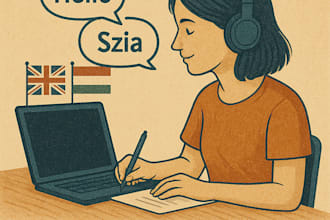 translate slovak, english, and hungarian documents