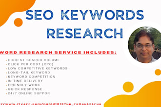 do the best SEO keyword research for your business