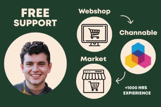offer free channable tech support