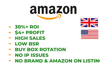 do amazon online arbitrage product hunting