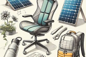 sketch your product design ideas