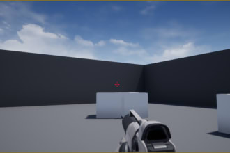 develop unreal engine game for you