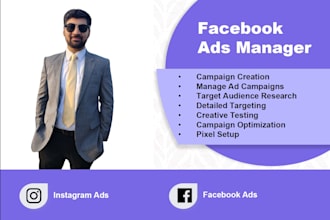 be your meta ads campaign manager