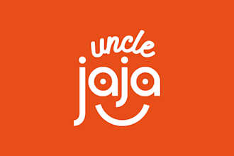 design a minimalist and unique logo for your brand