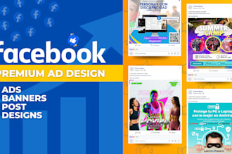 incredible ad designs for facebook