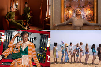 shoot luxury fashion photography for your brand