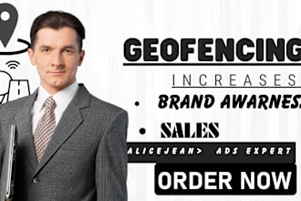 setup geofencing ads for local business to boost  business awareness and sales