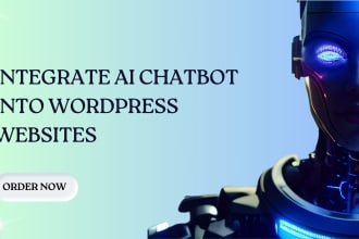 create a website ai chatbot for lead capture and conversion