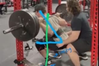 advise in powerlifting coaching personalized anatomy based training
