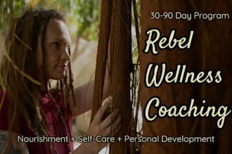 develop a tailored wellness roadmap plan for you to follow