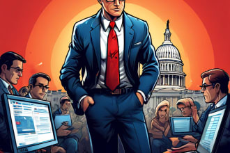conservative political cartoons freelancer
